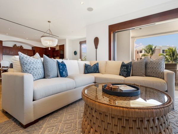Wailea Vacation Condo Walk to Beach With Communal Pool