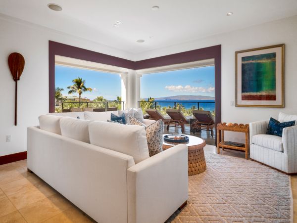 Wailea Vacation Condo Walk to Beach With Communal Pool