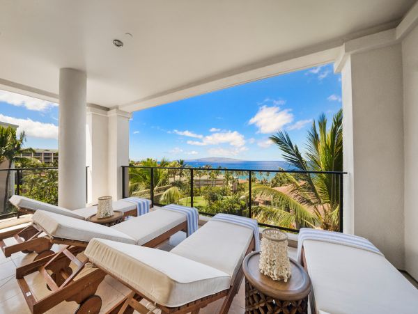 Wailea Vacation Condo Walk to Beach With Communal Pool