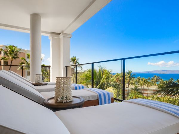 Wailea Vacation Condo Walk to Beach With Communal Pool