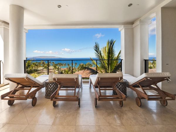Wailea Vacation Condo Walk to Beach With Communal Pool