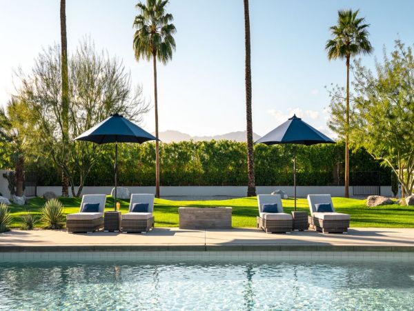 La Quinta 6 Bedroom Home with Private Pool
