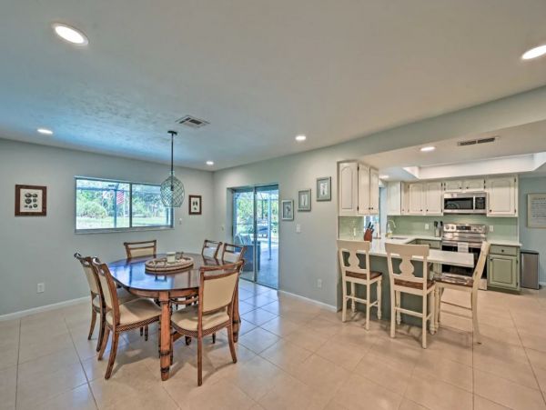 Bonita Springs Vacation Home With Private Pool Sleeps 6