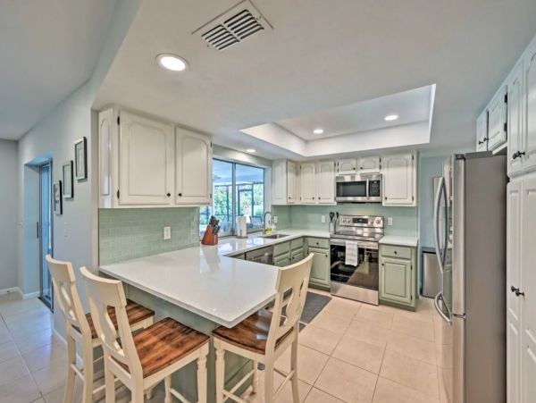 Bonita Springs Vacation Home With Private Pool Sleeps 6