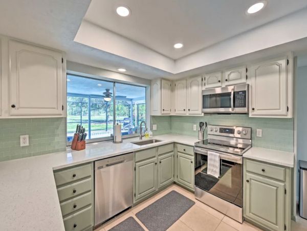 Bonita Springs Vacation Home With Private Pool Sleeps 6