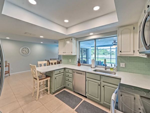 Bonita Springs Vacation Home With Private Pool Sleeps 6