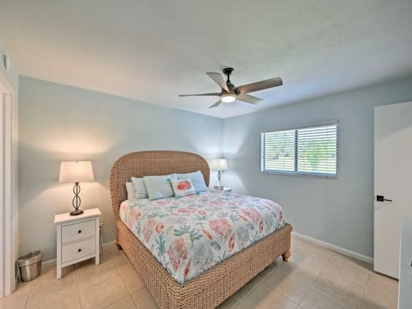 Bonita Springs Vacation Home With Private Pool Sleeps 6