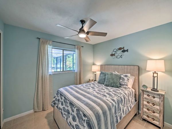 Bonita Springs Vacation Home With Private Pool Sleeps 6
