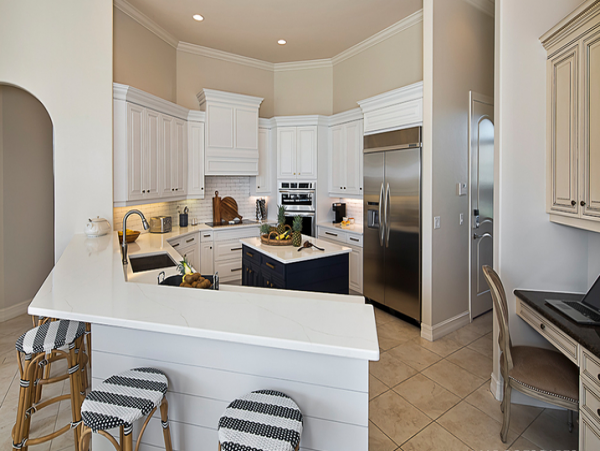 Luxury 4 Bedroom Home in Marco Island With Private Pool