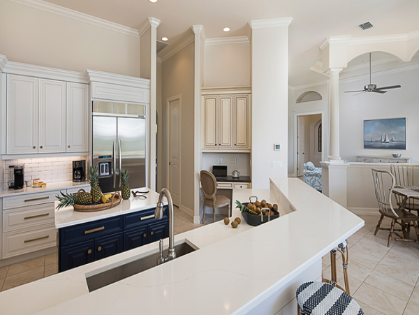 Luxury 4 Bedroom Home in Marco Island With Private Pool