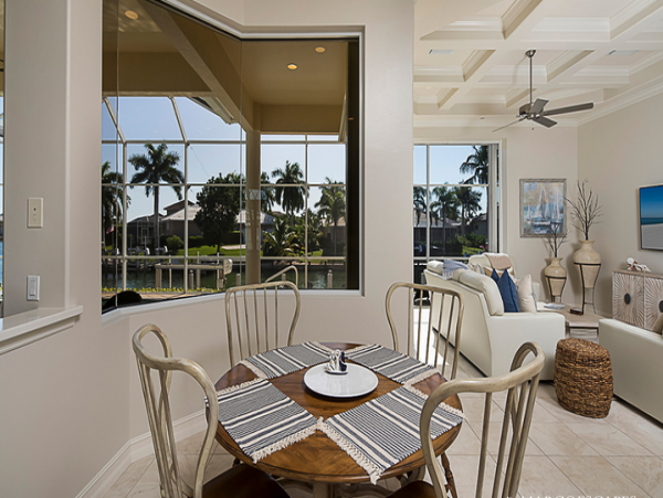 Luxury 4 Bedroom Home in Marco Island With Private Pool