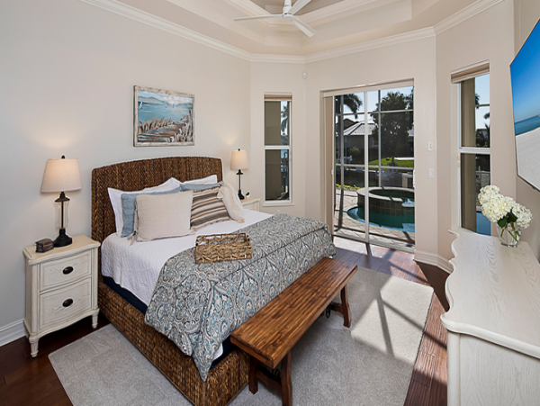 Luxury 4 Bedroom Home in Marco Island With Private Pool