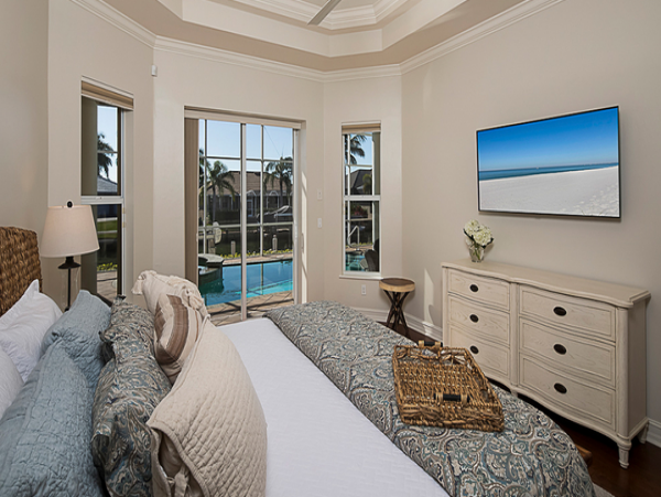 Luxury 4 Bedroom Home in Marco Island With Private Pool
