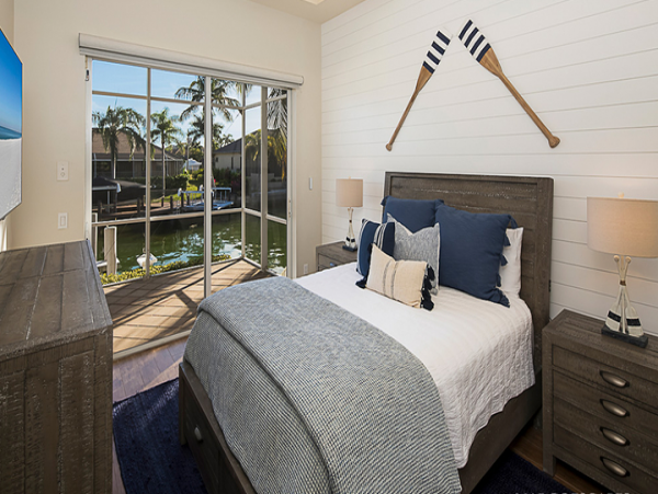 Luxury 4 Bedroom Home in Marco Island With Private Pool