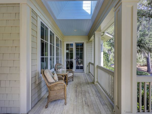 Luxury Hilton Head Vacation Rental - Five Bedroom Beach House with Pool & Spa