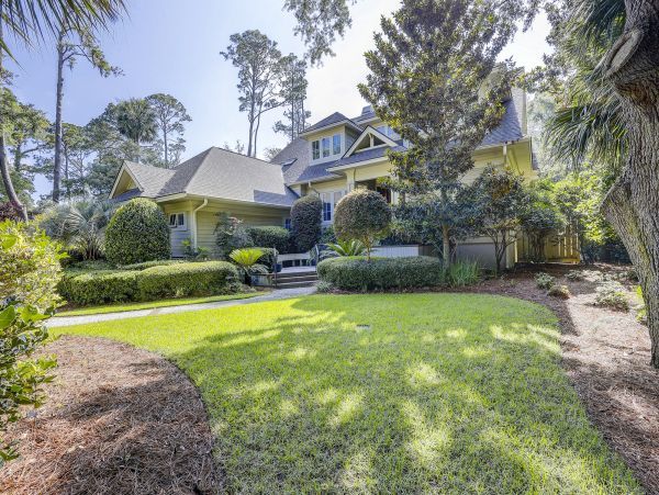 Luxury Hilton Head Vacation Rental - Five Bedroom Beach House with Pool & Spa