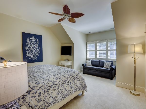Luxury Hilton Head Vacation Rental - Five Bedroom Beach House with Pool & Spa