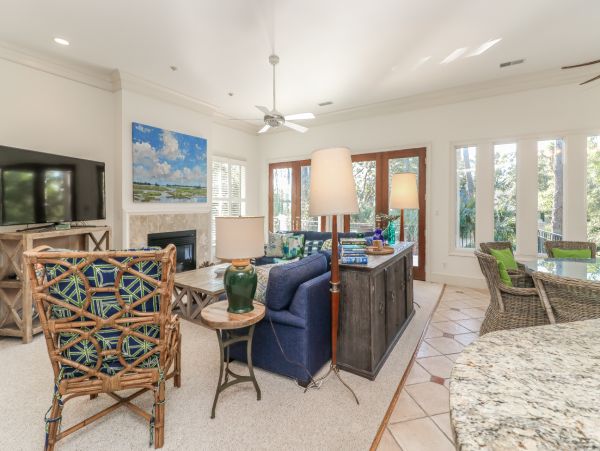 Gorgeous Beach Villa In Hilton Head 16 Guests