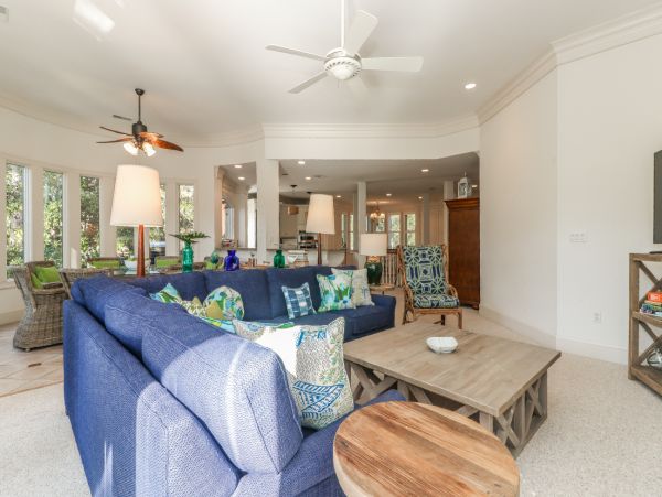 Gorgeous Beach Villa In Hilton Head 16 Guests