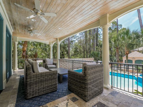 Gorgeous Beach Villa In Hilton Head 16 Guests