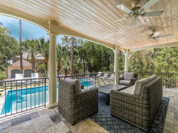Gorgeous Beach Villa In Hilton Head 16 Guests