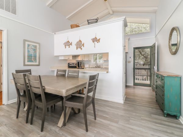 Oceanfront Vacation Home In Hilton Head 10 Guests