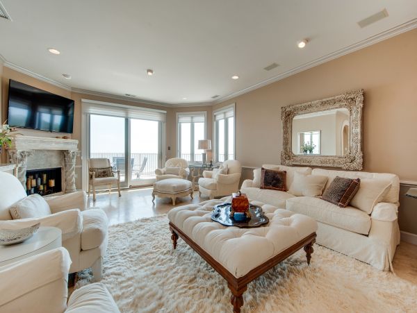 Luxurious and Highly Three Bedroom Vacation Home