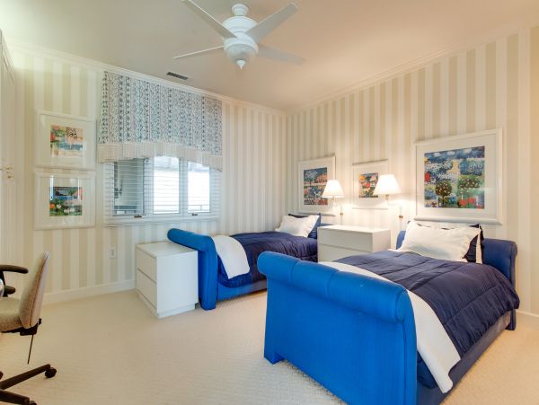 Luxurious and Highly Three Bedroom Vacation Home