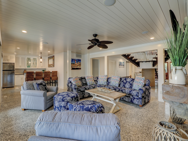 Hilton Head Beach Vacation Home Path to Sandy Beach