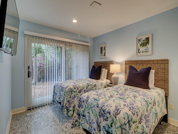 Hilton Head Beach Vacation Home Path to Sandy Beach