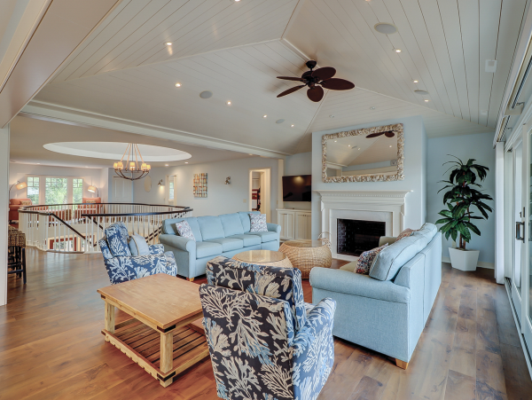 Hilton Head Beach Vacation Home Path to Sandy Beach