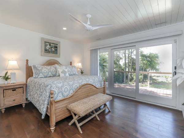 Hilton Head Beach Vacation Home Path to Sandy Beach