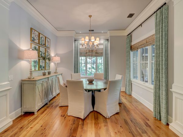 Luxury Vacation Home Walk To Beach In Hilton Head