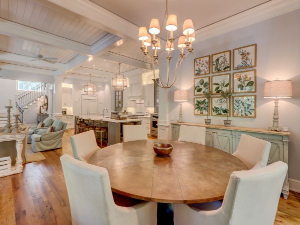 Luxury Vacation Home Walk To Beach In Hilton Head