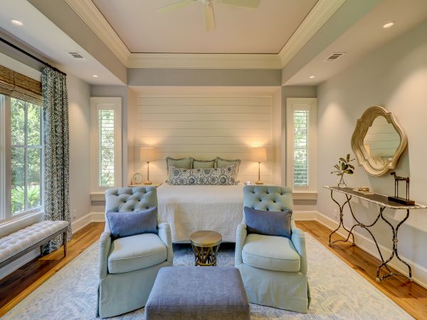 Luxury Vacation Home Walk To Beach In Hilton Head
