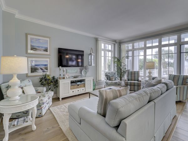 Luxury Oceanfront Vacation Home in Hilton Head 20 Guests