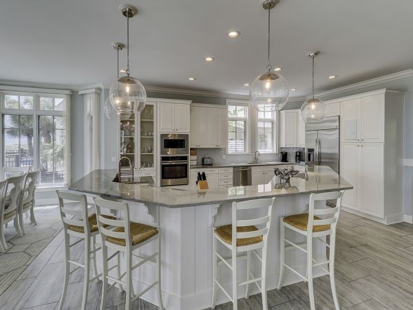 Luxury Oceanfront Vacation Home in Hilton Head 20 Guests