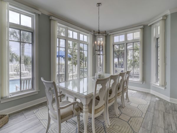 Luxury Oceanfront Vacation Home in Hilton Head 20 Guests