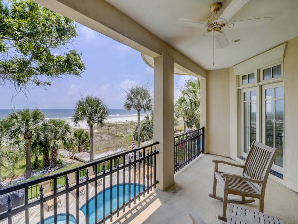 Luxury Oceanfront Vacation Home in Hilton Head 20 Guests
