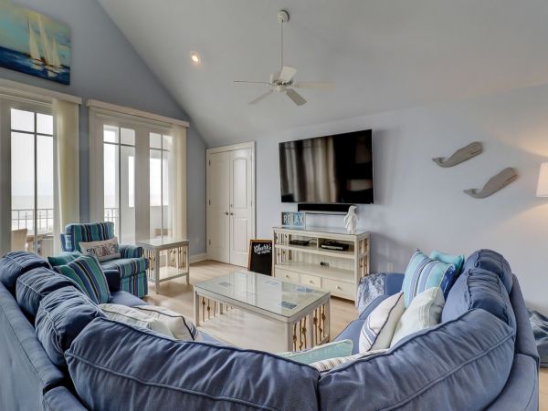 Luxury Oceanfront Vacation Home in Hilton Head 20 Guests