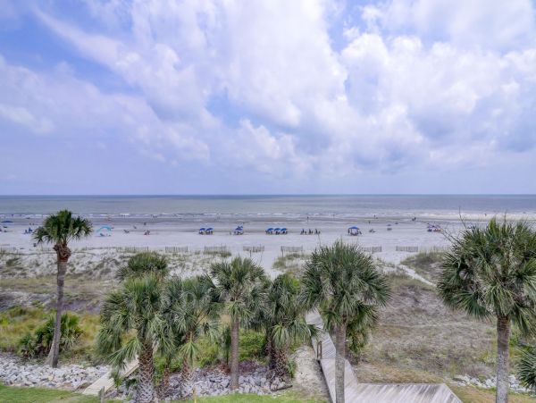 Luxury Oceanfront Vacation Home in Hilton Head 20 Guests