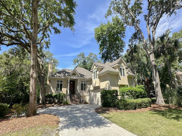 Gorgeous Vacation Home In Hilton Head 8 Guests
