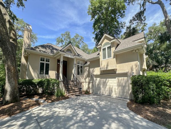 Gorgeous Vacation Home In Hilton Head 8 Guests
