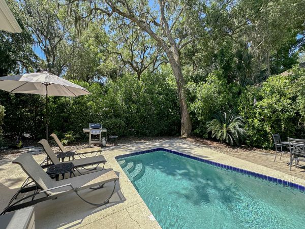 Gorgeous Vacation Home In Hilton Head 8 Guests