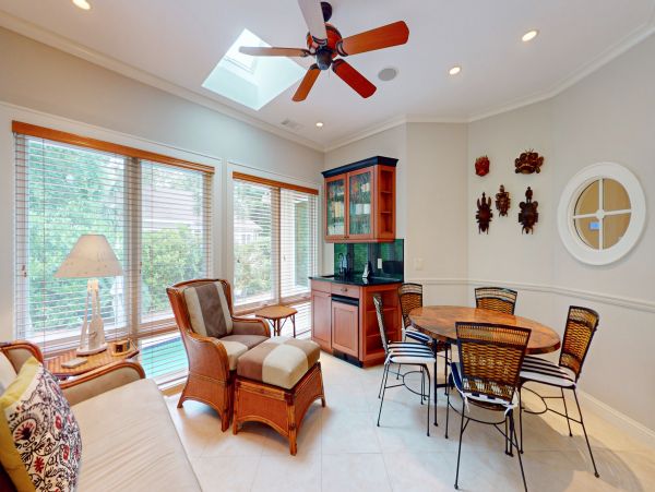 Gorgeous Vacation Home In Hilton Head 8 Guests