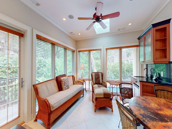 Gorgeous Vacation Home In Hilton Head 8 Guests