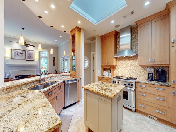 Gorgeous Vacation Home In Hilton Head 8 Guests