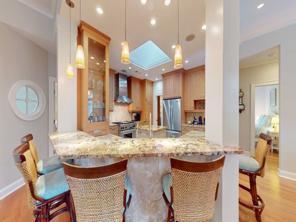 Gorgeous Vacation Home In Hilton Head 8 Guests