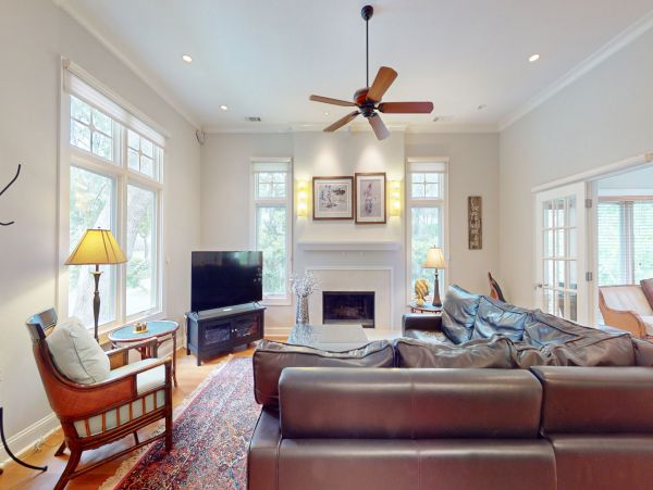 Gorgeous Vacation Home In Hilton Head 8 Guests