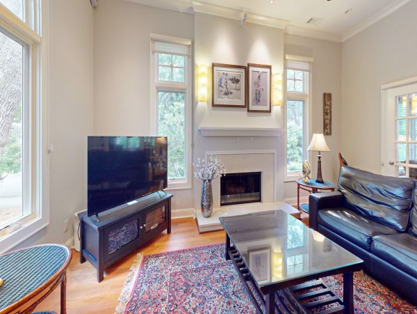 Gorgeous Vacation Home In Hilton Head 8 Guests